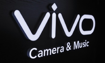 VIVO led logo