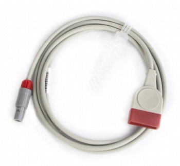 Medical sensor wire