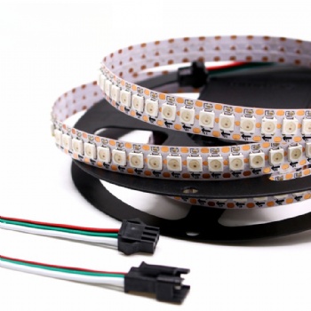 Built-in IC magic light strip